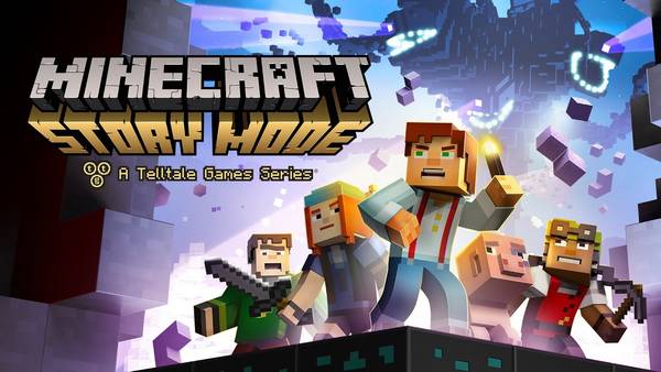 Minecraft Story Mode – The Complete Adventure
