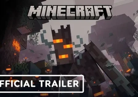 Trailer για το The Garden Awakens του Minecraft