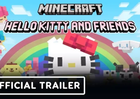 Νέο trailer για το Minecraft x Hello Kitty and Friends DLC