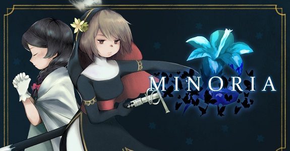 Οff-screen gameplay footage από το Minoria !