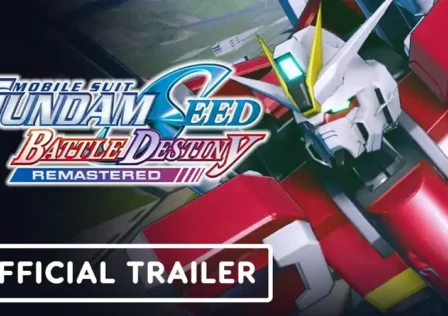 Ανακοινώθηκε το Mobile Suit Gundam Seed: Battle Destiny Remastered