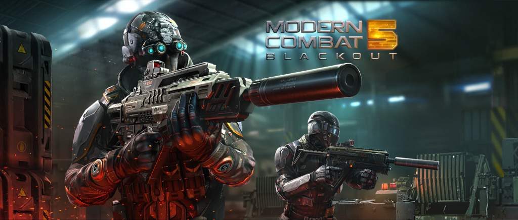 Η Gameloft φέρνει το Modern Combat 5: Blackout στο Switch