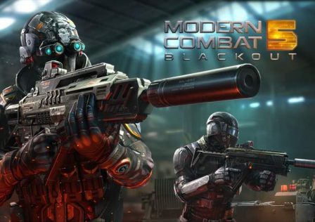 Modern Combat 5 Blackout