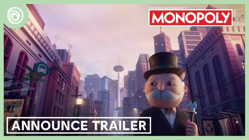 Trailer για το νέο Monopoly video game
