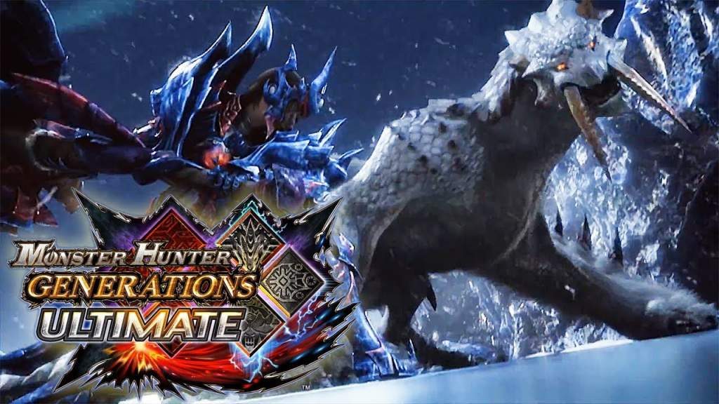 Monster Hunter Generations Ultimate [Nintendo Switch Review]