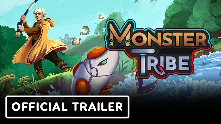 Launch trailer για το Monster Tribe
