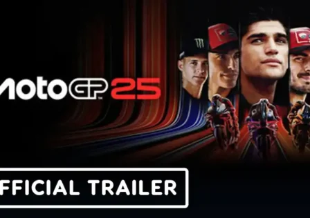 MotoGP 25 – Official Announcement Trailer [zrCyCz1C2p0]