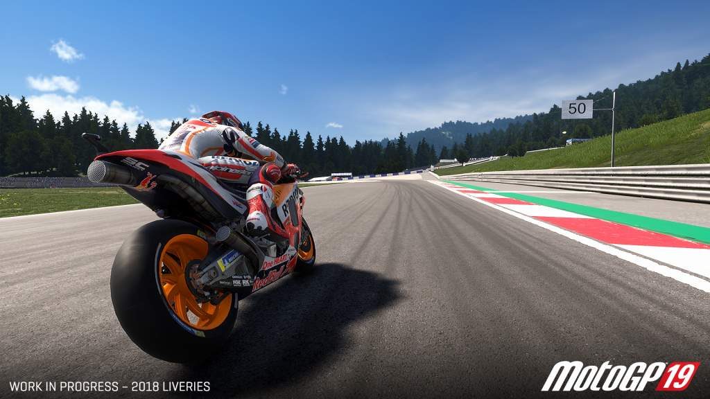 Launch Trailer για το MotoGP 19