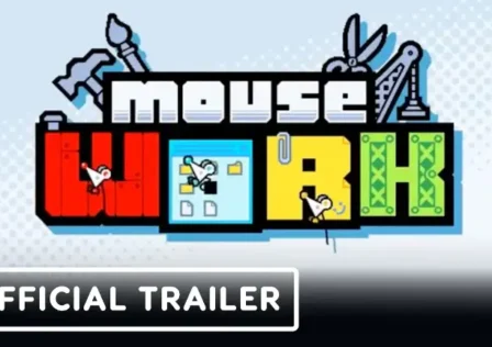 Πάμε να γνωρίσουμε το Mouse Work