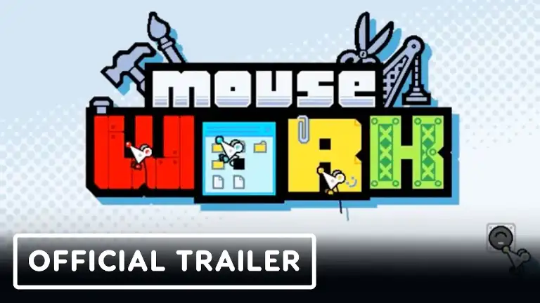 Πάμε να γνωρίσουμε το Mouse Work