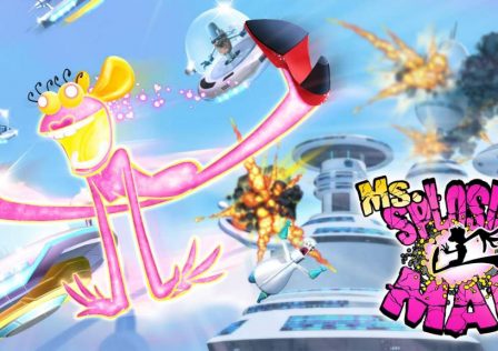 Ms. Splosion Man