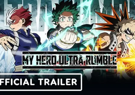 Trailer για την 8η σεζόν του My Hero Ultra Rumble