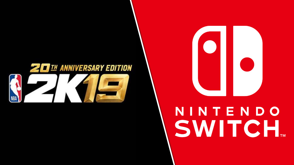 NBA 2k19 [Nintendo Switch Review]