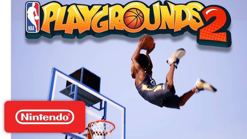 Gameplay trailer για το NBA Playgrounds 2
