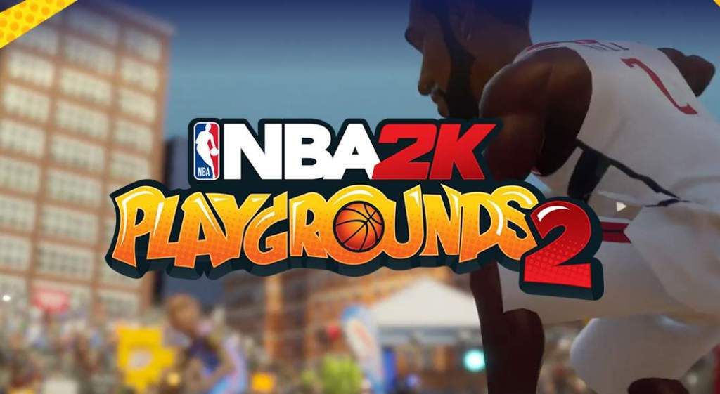 Το NBA Playgrounds 2 εκδίδεται από την 2Κ