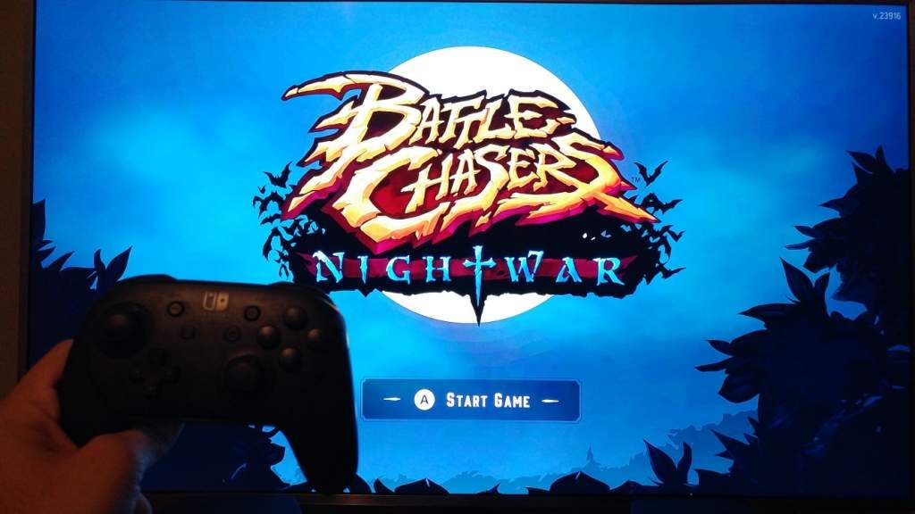 Battle Chasers: Nightwar: Δείτε game card art και icon