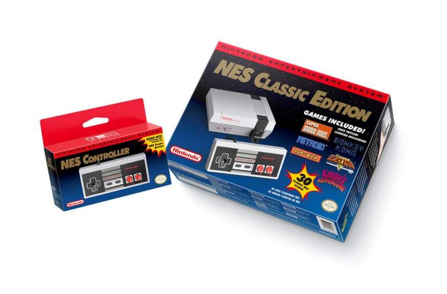 Το NES Classic Edition επιστρέφει