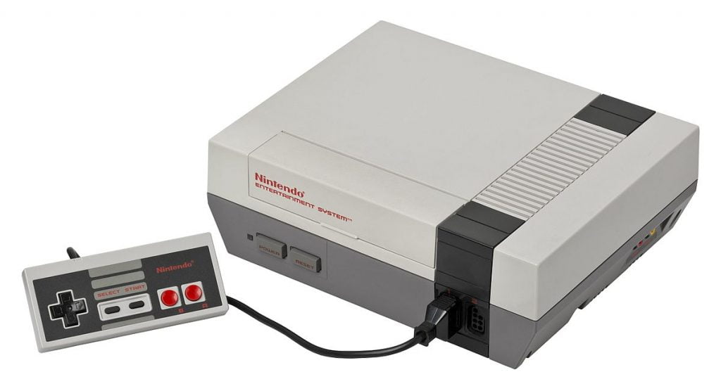 Το Switch έχει ενσωματωμένο NES emulator