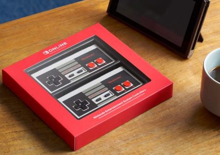 NES-Switch-Online-NES-Controllers-and-Coffee