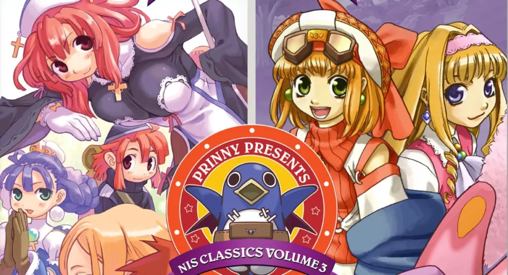 Launch Trailer για το Prinny Presents NIS Classics Vol. 3