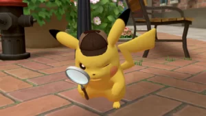 [Switch Review] : Detective Pikachu Returns