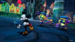 Disney Epic Mickey: Rebrushed [Switch Review]