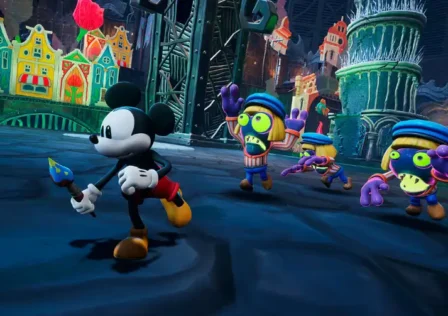 Disney Epic Mickey: Rebrushed [Switch Review]