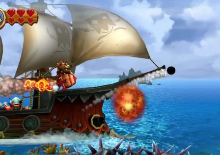 [Review] Donkey Kong Country Returns HD