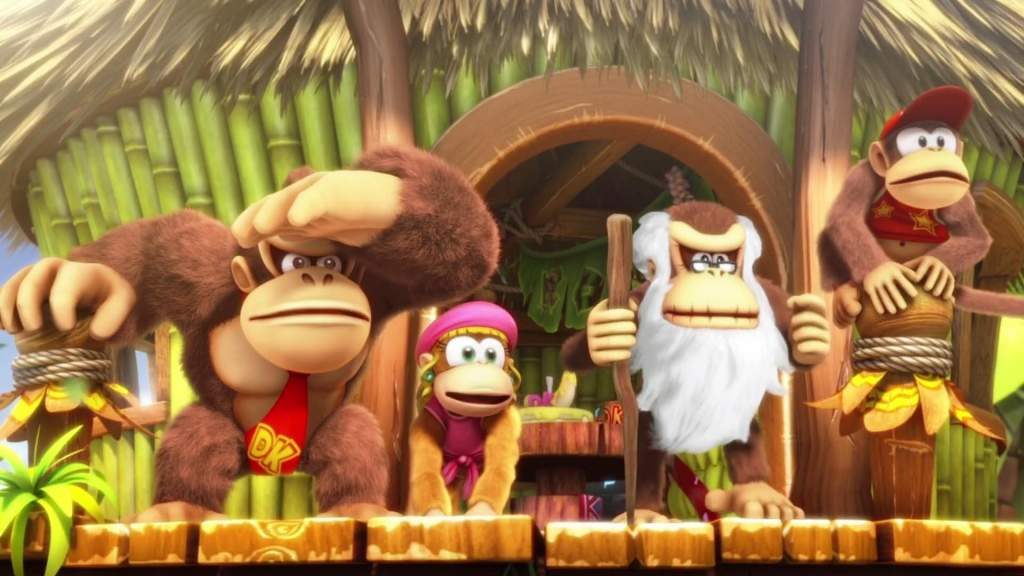 Donkey Kong Country: Tropical Freeze [Review]