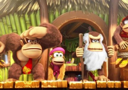 Φήμη : Σε εξέλιξη ένα Open-World Donkey Kong Game