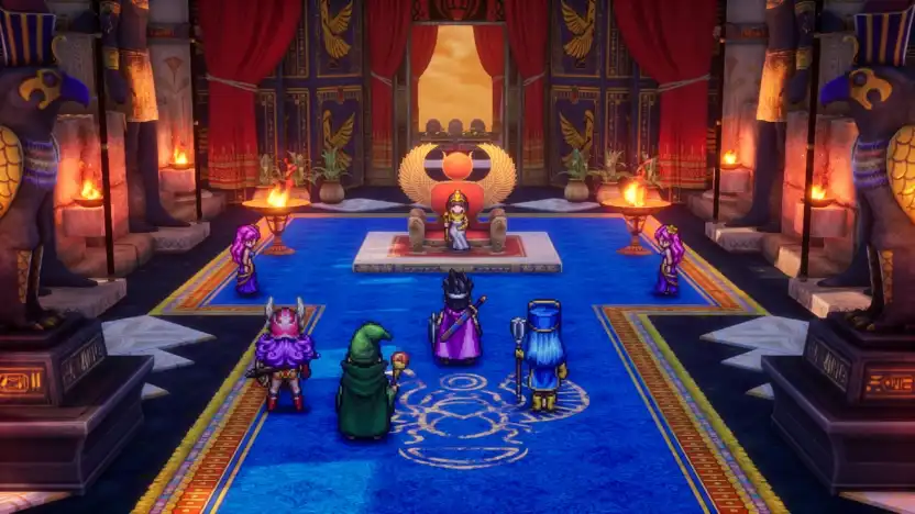 Πτώση των εσόδων της Square Enix παρά την απροσδόκητη επιτυχία του Dragon Quest III HD-2D Remake