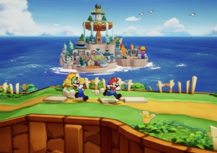 Πάμε να δούμε το ‘Μaking Memories in Concordia’ trailer του Mario & Luigi: Brothership