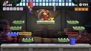 [Review] Mario vs. Donkey Kong