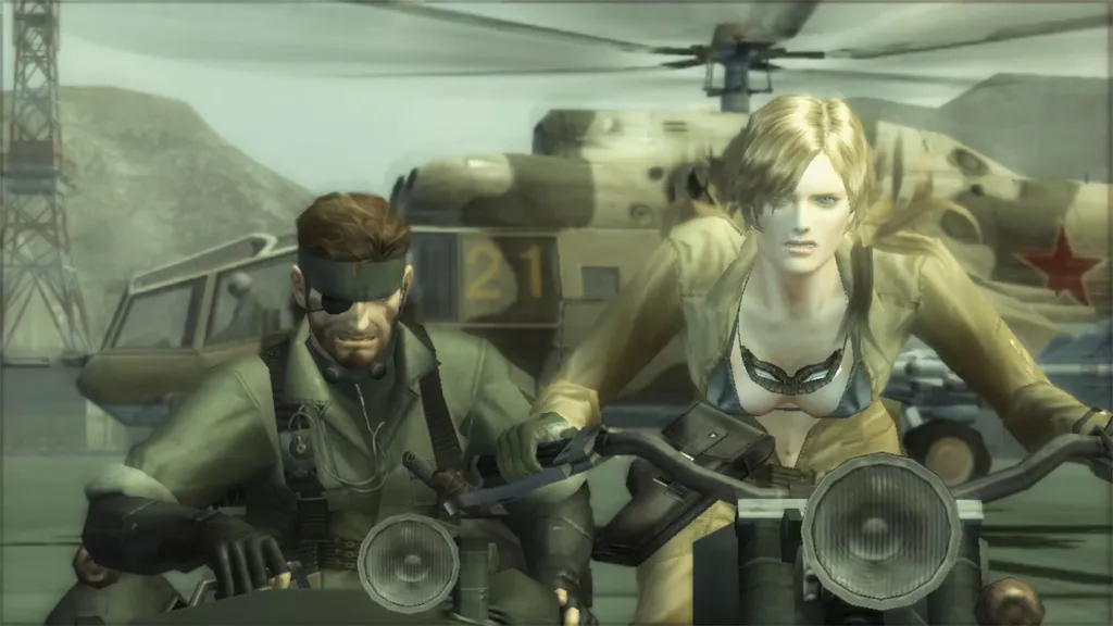Τεχνική ανάλυση του Digital Foundry για το Metal Gear Solid: Master Collection Vol. 1