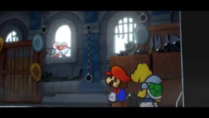 [Switch Review] Paper Mario: The Thousand Years Door