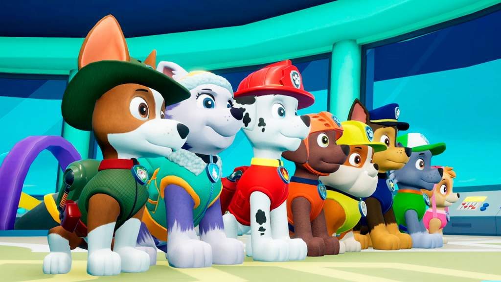 PAW Patrol : On a Roll [Switch Review]