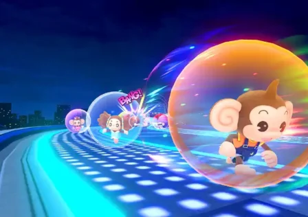 Επίσημο trailer για το Sega Pass του Super Monkey Ball Banana Rumble