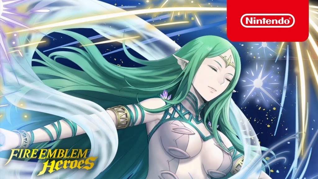 Η Naga νέα προσθήκη στο Fire Emblem Heroes