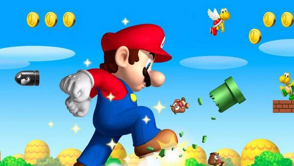 [Φήμη] Η Nintendo κυκλοφορεί το New Super Mario Bros. στο Shield στην Κίνα;