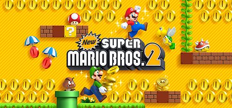 New Super Mario Bros 2, 3DS – 24,72€