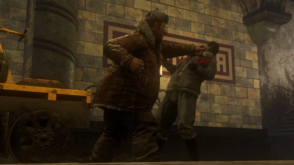 Syberia 3: Δείτε το DLC “An Automaton with a Plan”