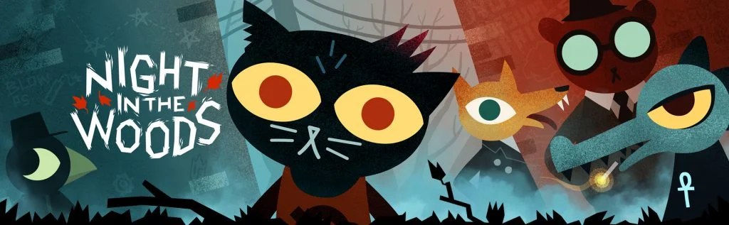 Δείτε 50 λεπτά από το Night In The Woods!