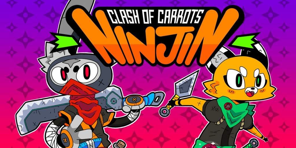 Gameplay footage για το Ninjin: Clash of Carrots