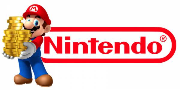Nintendo investment