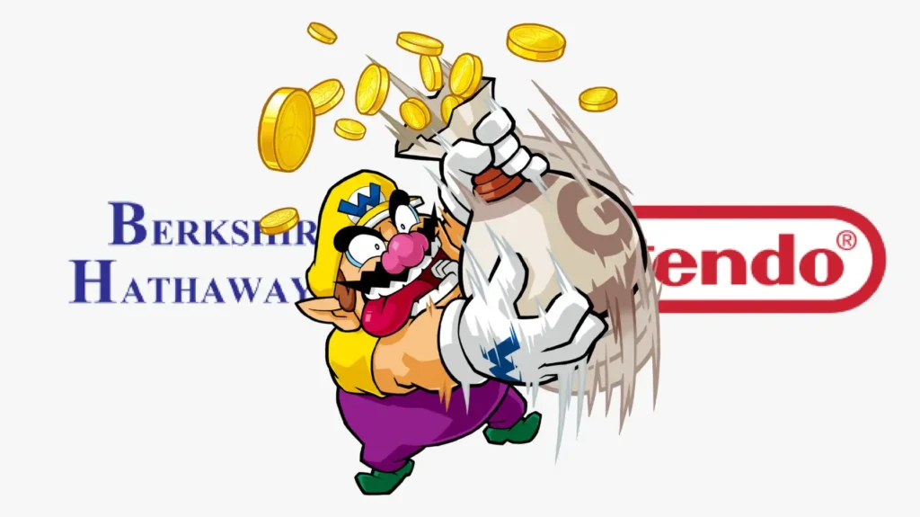Η Berkshire Hathaway ενδιαφερόταν κάποτε να αγοράσει τη Nintendo!