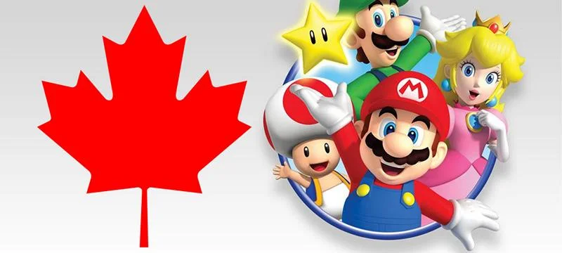 Switch: Η κονσόλα  με τις περισσότερες πωλήσεις στον Καναδά!
