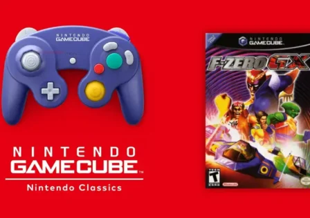 Η Nintendo μας δίνει άλλη μια ματιά στο F-Zero GX για το Switch Online