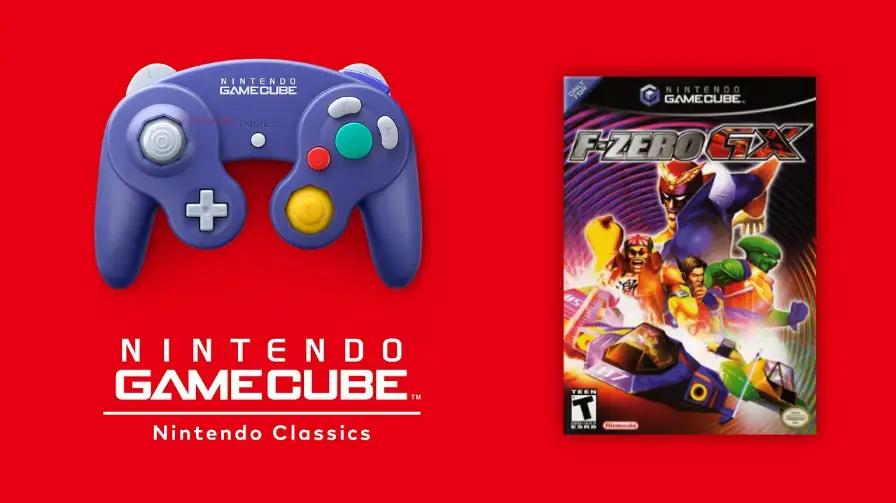 Η Nintendo μας δίνει άλλη μια ματιά στο F-Zero GX για το Switch Online