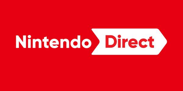 Nintendo Direct Official Logo