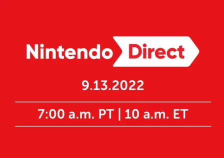 Nintendo Direct LIVE!